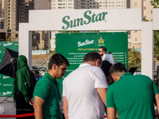 برگزاری و اجرا رویداد باهم بهترینیم آبمیوه سان استار